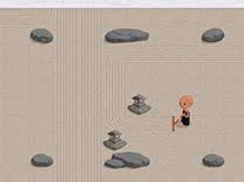 Zen Puzzle Garden