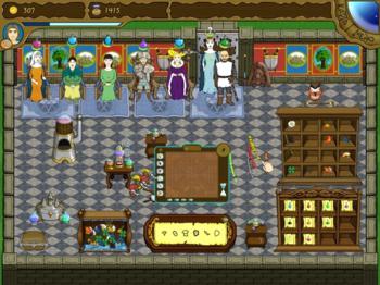 Алхимия. Уроки зельеварения