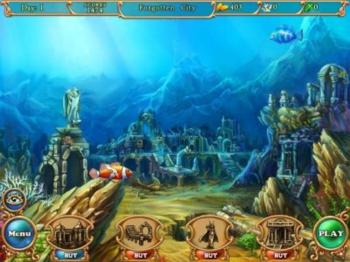 Wonders of the Depths 3: Atlantis Adventures