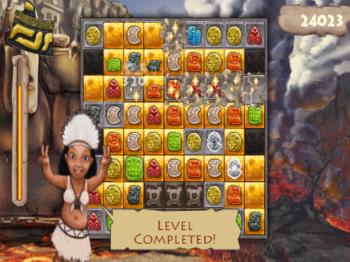 Jewel Keepers: Easter Island