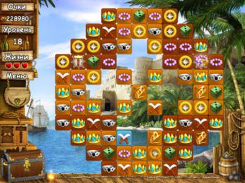 Остров Сокровищ 2