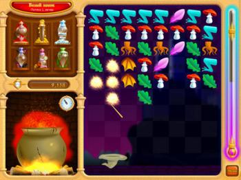 Заколдованная шляпа