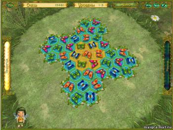 Сказочная история