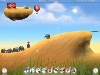 Ottifanten - Ostfriesen Lemminge in Not