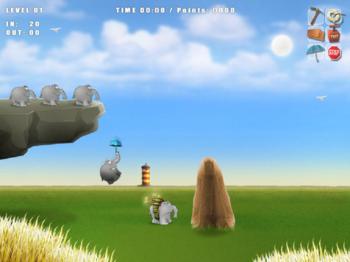 Ottifanten - Ostfriesen Lemminge in Not