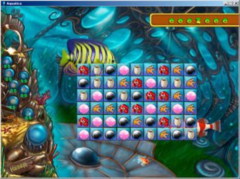 Акватика. Затерянный мир