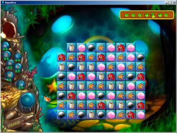 Акватика. Затерянный мир