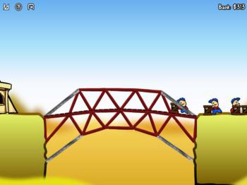 Cargo Bridge