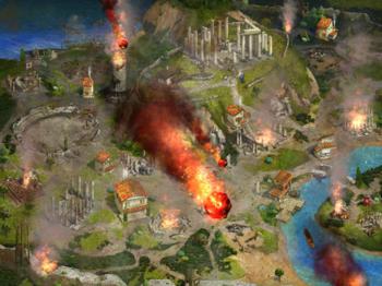 Heroes of Hellas 3: Athens