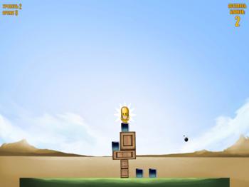 Totem Destroyer Deluxe