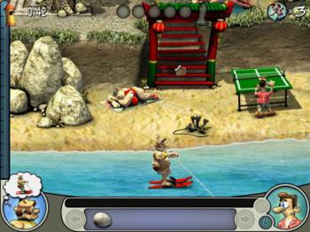 Как достать соседа 2 - Адские каникулы