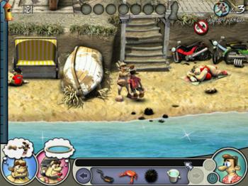 Как достать соседа 2 - Адские каникулы