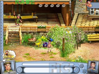 Как достать соседа 4 - На отдыхе