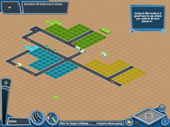 The Sims Carnival SnapCity