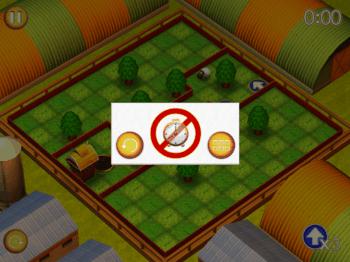 Running sheep: Tiny worlds