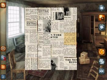 HdO Adventure - Public Enemies: Bonnie and Clyde Extended Edition