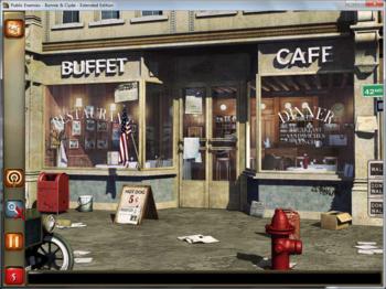 HdO Adventure - Public Enemies: Bonnie and Clyde Extended Edition