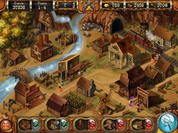 Wild West Story: The Beginning