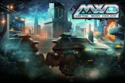 Metal War Online