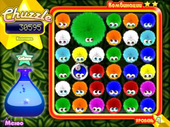 Chuzzle Deluxe