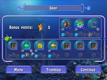 Sprill. Aqua Adventures