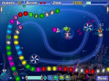 Sprill. Aqua Adventures