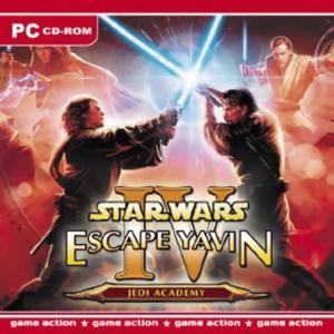 Star Wars. Jedi Knight: Jedi Academy. Escape: Yavin IV