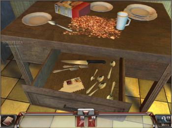 Millennium Secrets: Emerald Curse