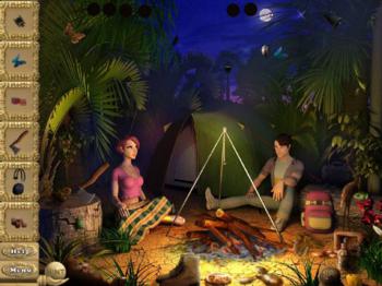 Sarah Maribu and The Lost World