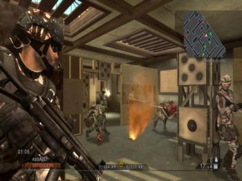 Tom Clancy's Rainbow Six: Vegas
