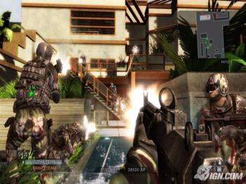 Tom Clancy's Rainbow Six: Vegas
