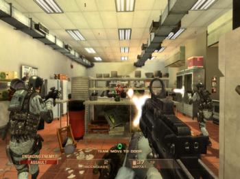 Tom Clancy's Rainbow Six: Vegas