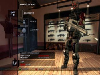 Tom Clancy's Rainbow Six: Vegas