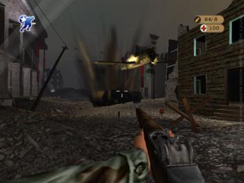 World War II Combat - Road to Berlin