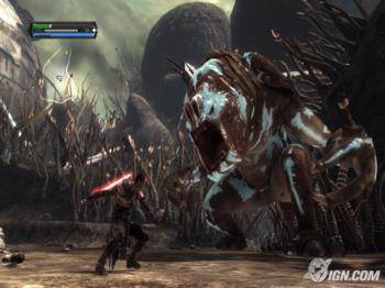 Star Wars: The Force Unleashed - Ultimate Sith Edition
