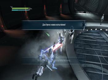 Star Wars: The Force Unleashed 2