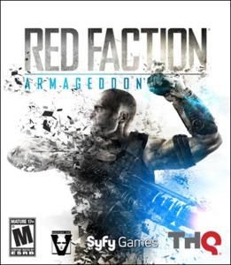 Red Faction: Armageddon