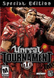 Unreal Tournament 3 Special Edition
