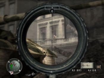 Sniper Elite