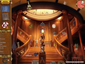 1912 Titanic Mystery