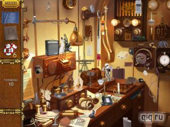 1912 Titanic Mystery