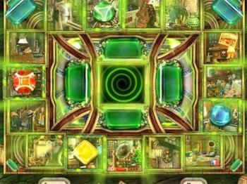 Time Riddles: The Mansion