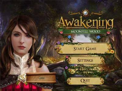 Awakening: Moonfell Wood