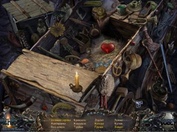 Shadow Wolf Mysteries: Curse of the Full Moon Collector's Edition