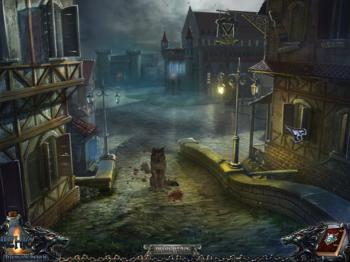 Shadow Wolf Mysteries: Curse of the Full Moon Collector's Edition