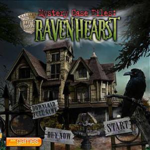 Mystery Case Files. Ravenhearst