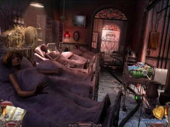 Mystery Case Files. Ravenhearst