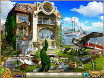 Nemo. Secret The Nautilus