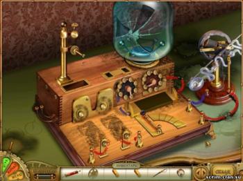 Nemo. Secret The Nautilus