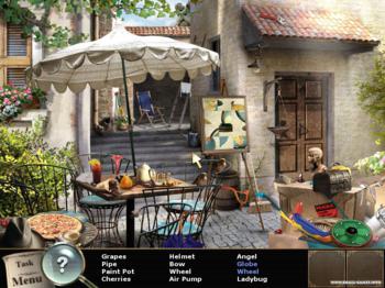 Insider Tales 3: Vanished In Rome